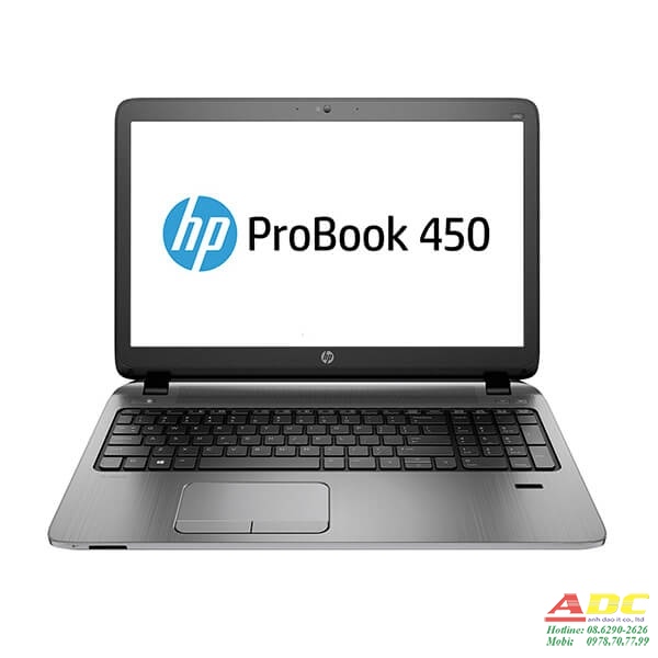 HP PROBOOK 450 G3 (I5-6300U/RAM 8GB/ HDD 1TB) 98%